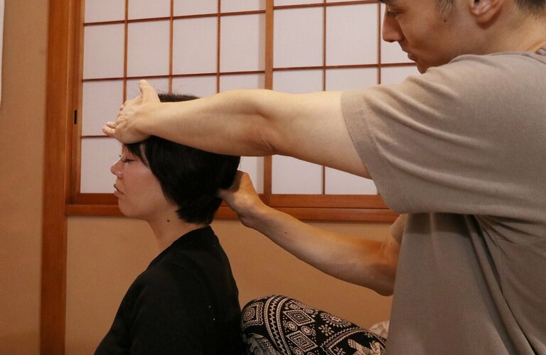 自律神経のバランスを整え、心身の疲れを癒す。